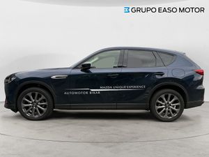 Mazda CX-60 e-Skyactiv D MHEV 147kw 8AT Exclusi-Line