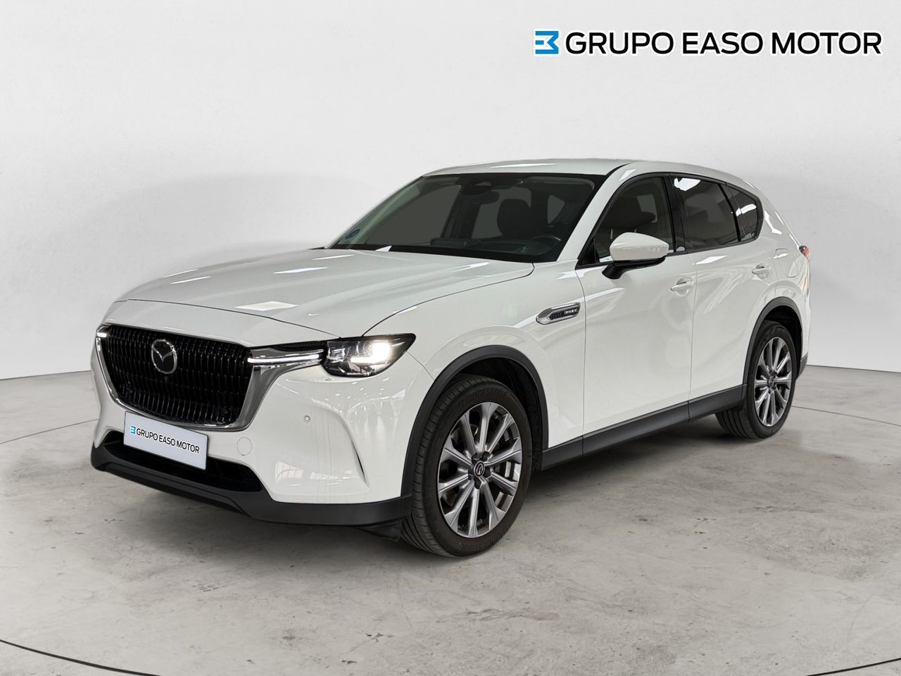 Mazda CX-60 e-Skyactiv PHEV AWD Exclusive-Line