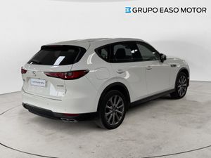 Mazda CX-60 e-Skyactiv PHEV AWD Exclusive-Line