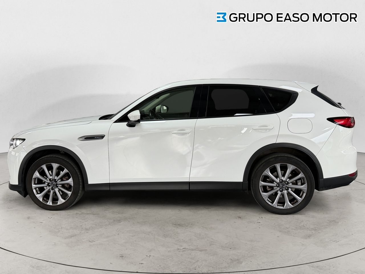 Mazda CX-60 e-Skyactiv PHEV AWD Exclusive-Line - Foto 2