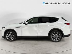 Mazda CX-60 e-Skyactiv PHEV AWD Exclusive-Line