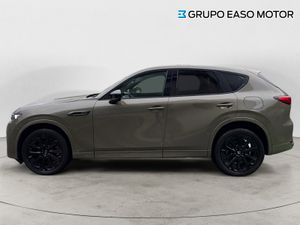 Mazda CX-60 e-Skyactiv PHEV AWD Homura Plus