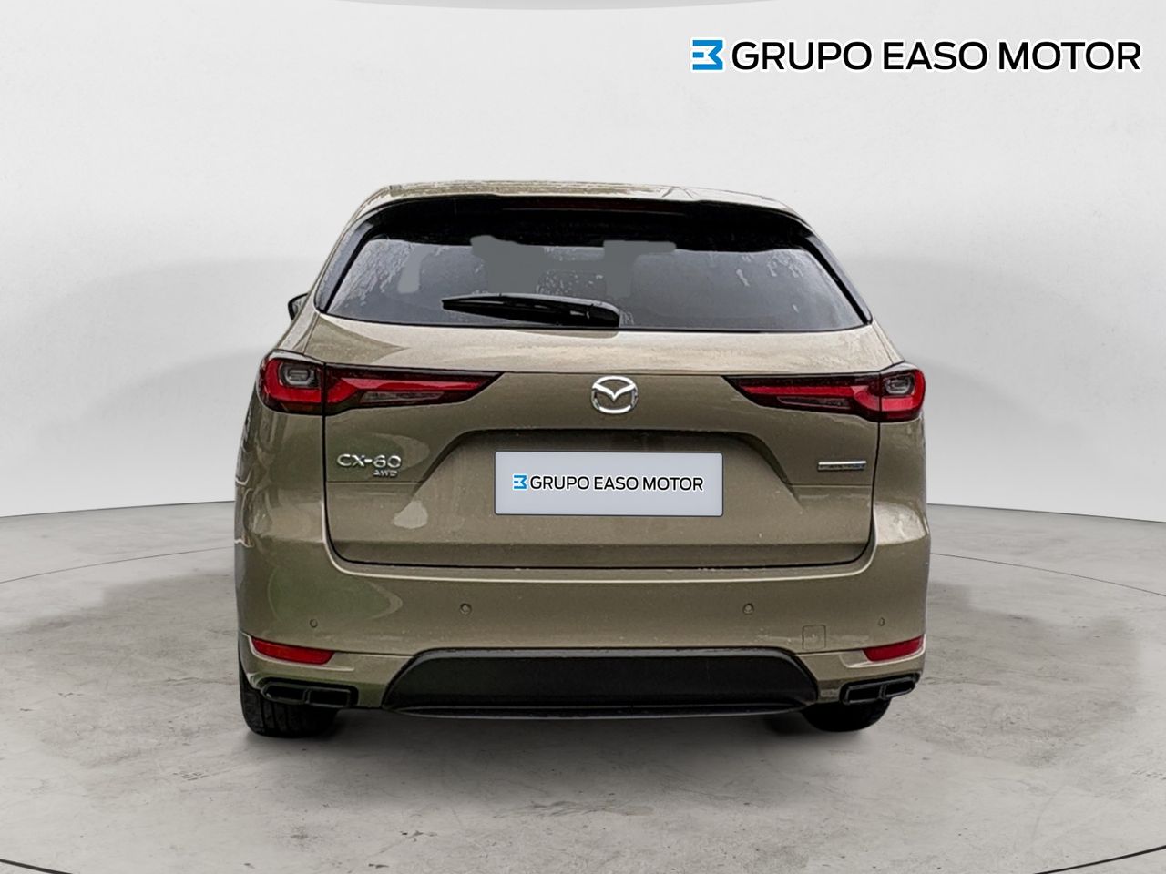 Mazda CX-60 e-Skyactiv PHEV AWD Homura Plus - Foto 4