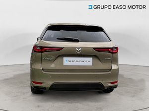 Mazda CX-60 e-Skyactiv PHEV AWD Homura Plus