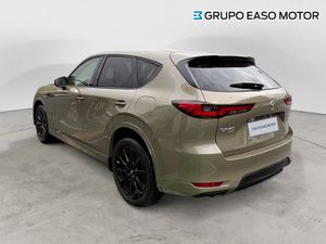 Mazda CX-60 e-Skyactiv PHEV AWD Homura Plus