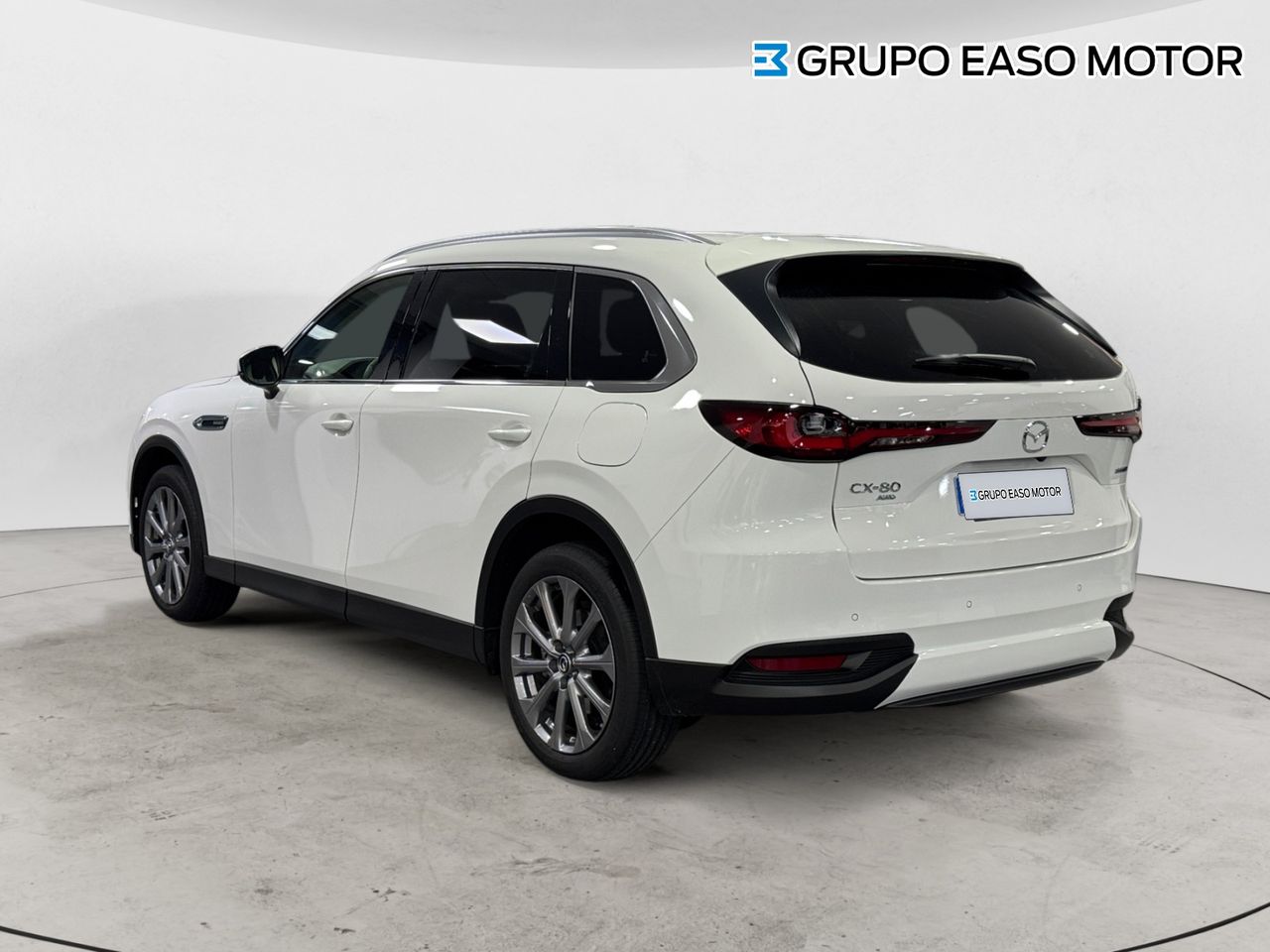Mazda CX-80 e-SKYACTIV D MHEV 187kW Exclusive-Line - Foto 2