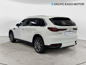 Mazda CX-80 e-SKYACTIV D MHEV 187kW Exclusive-Line