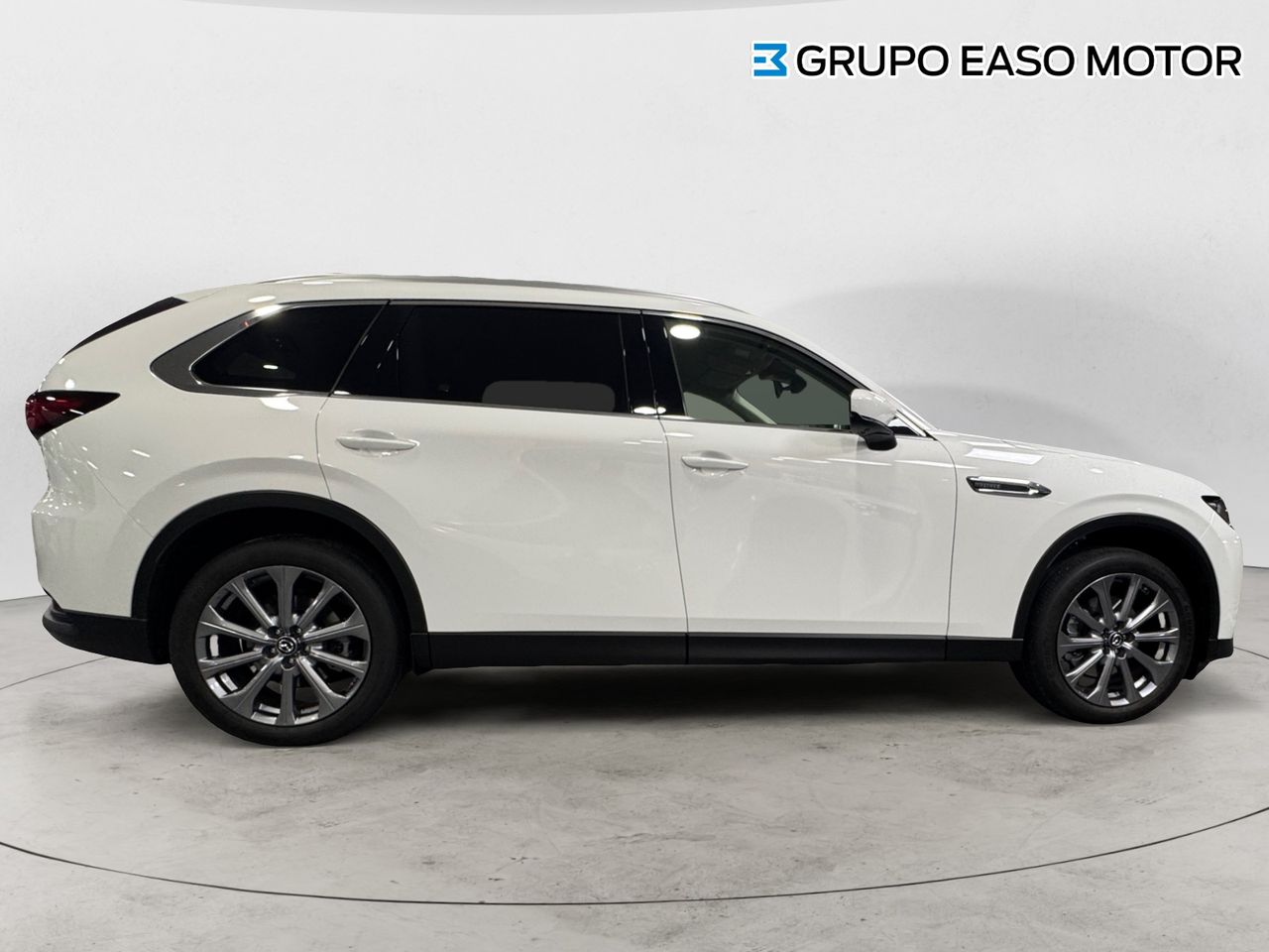 Mazda CX-80 e-SKYACTIV D MHEV 187kW Exclusive-Line - Foto 5