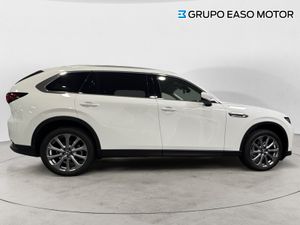 Mazda CX-80 e-SKYACTIV D MHEV 187kW Exclusive-Line