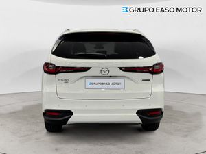 Mazda CX-80 e-SKYACTIV D MHEV 187kW Exclusive-Line
