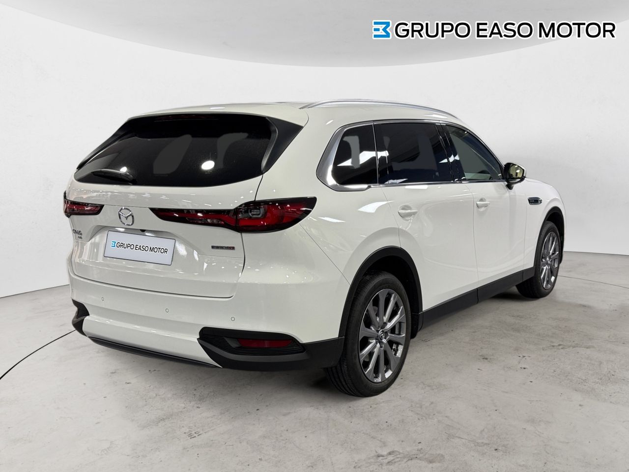 Mazda CX-80 e-SKYACTIV D MHEV 187kW Exclusive-Line - Foto 4