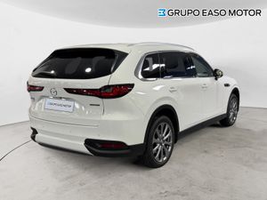 Mazda CX-80 e-SKYACTIV D MHEV 187kW Exclusive-Line