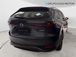 Mazda CX-80 e-SKYACTIV D MHEV 187kW AWD Homura