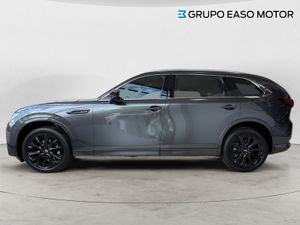 Mazda CX-80 e-SKYACTIV D MHEV 187kW AWD Homura