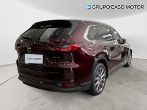 Mazda CX-80 e-SKYACTIV PHEV 241kW AWD Exclusive-Line