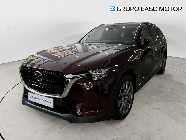 Mazda CX-80