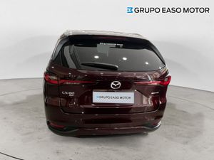 Mazda CX-80 e-SKYACTIV PHEV 241kW AWD Exclusive-Line