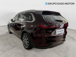 Mazda CX-80 e-SKYACTIV PHEV 241kW AWD Exclusive-Line
