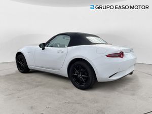 Mazda MX-5 1.5 SKYACTIV-G 97 kW (132 CV) MT Homura