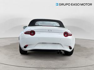 Mazda MX-5 1.5 SKYACTIV-G 97 kW (132 CV) MT Homura
