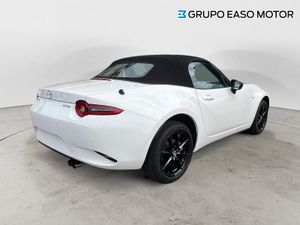 Mazda MX-5 1.5 SKYACTIV-G 97 kW (132 CV) MT Homura