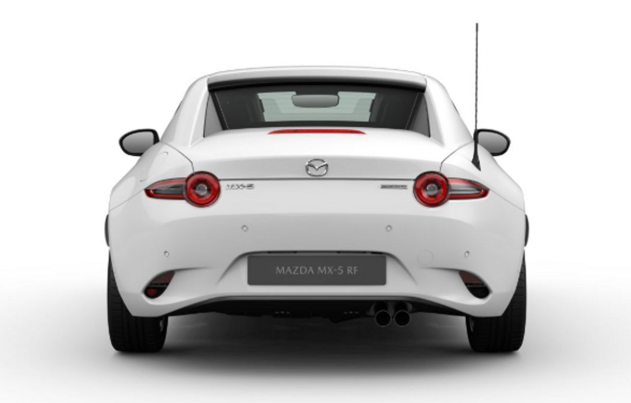Mazda MX-5 1.5 SKYACTIV-G 97kW (132CV) Prime-Line - Foto 4