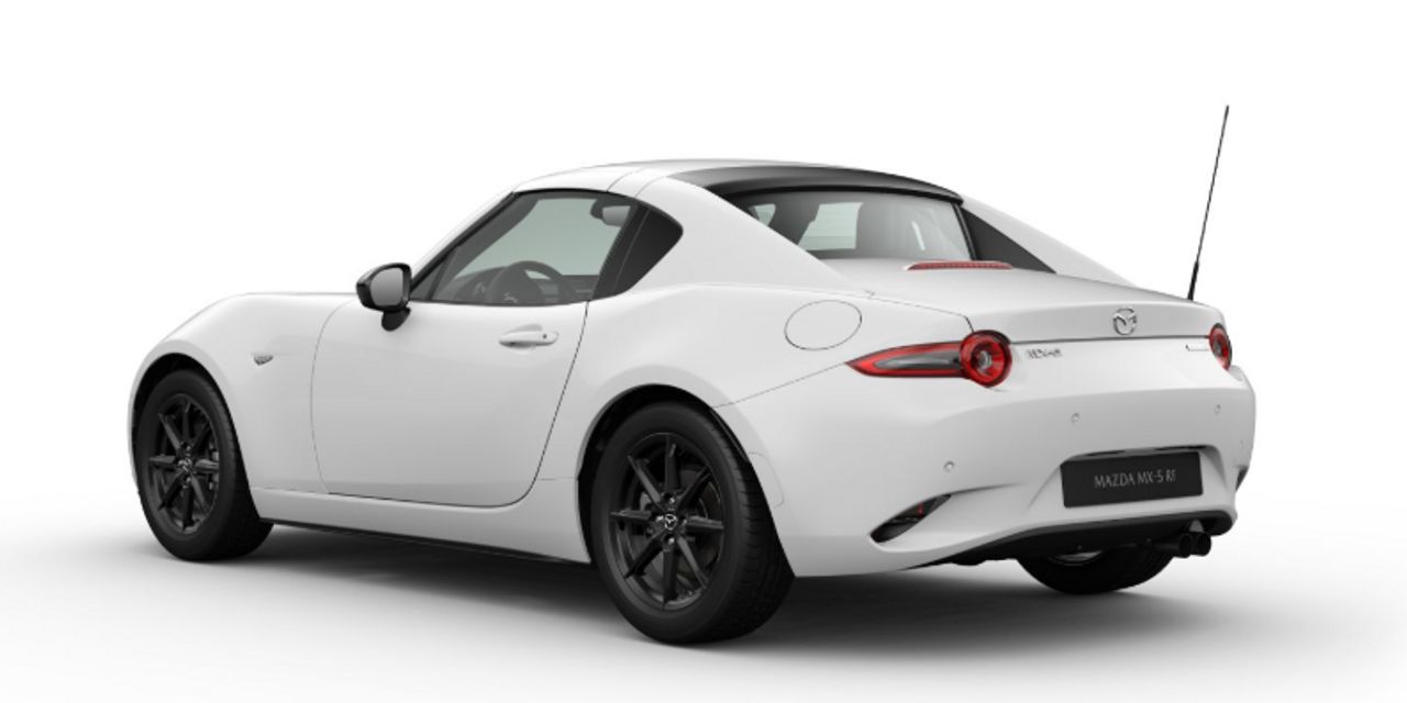 Mazda MX-5 1.5 SKYACTIV-G 97kW (132CV) Prime-Line - Foto 3