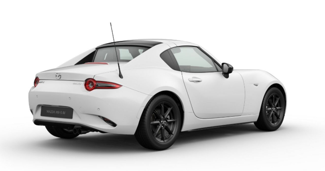 Mazda MX-5 1.5 SKYACTIV-G 97kW (132CV) Prime-Line - Foto 5