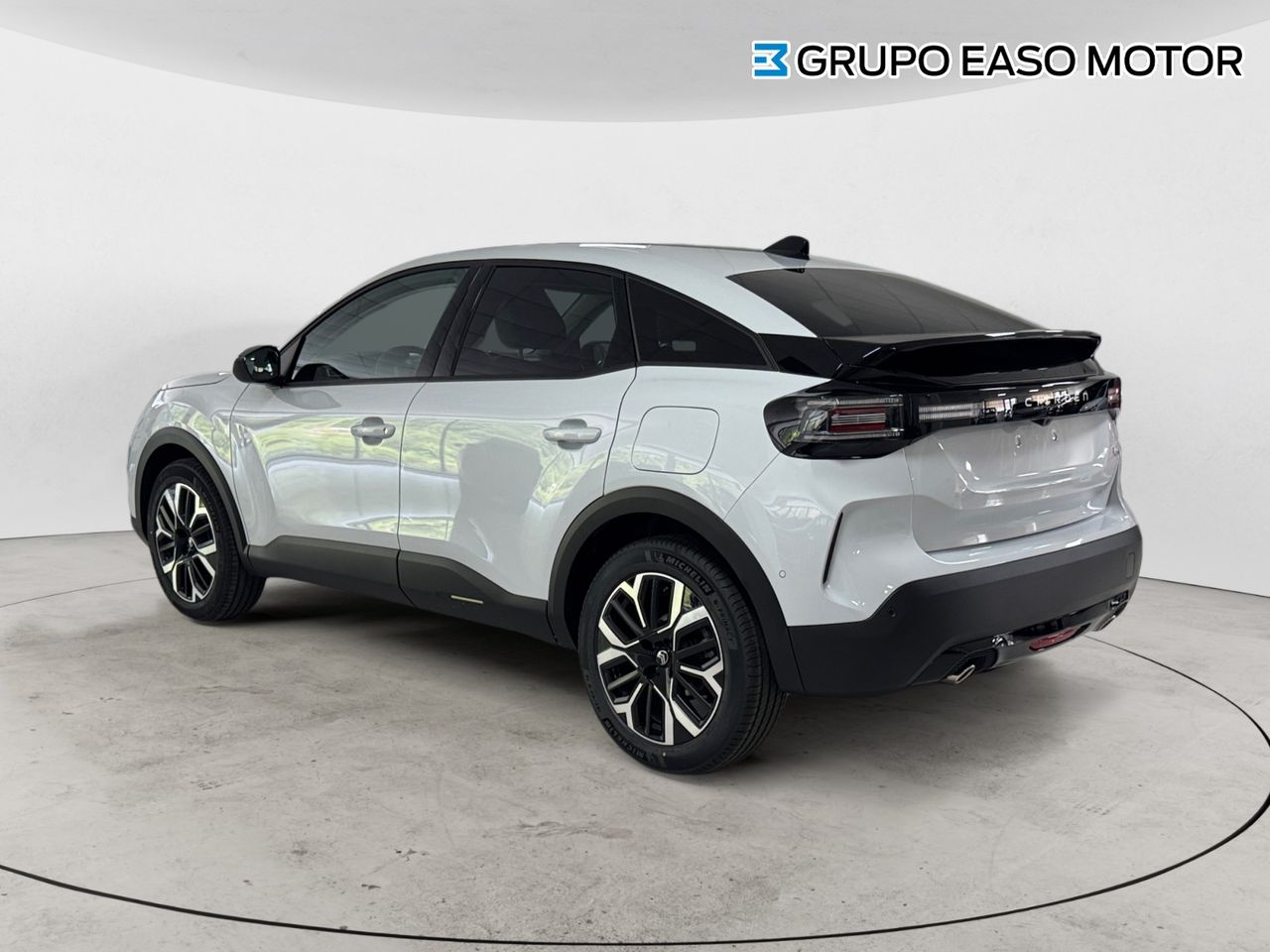 Citroën C4 1.2 HYBRID MHEV 145 EDCS6 MAX 145 5P - Foto 3