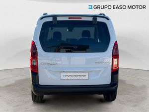 Citroën Berlingo 1.5 DIESEL 100 M PLUS 100 4P