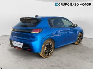 Peugeot 208 1.2 MHEV 110 E-DCS6 AUTO ALLURE 110 5P