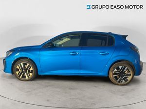 Peugeot 208 1.2 MHEV 110 E-DCS6 AUTO ALLURE 110 5P