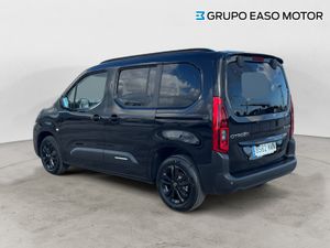 Citroën Berlingo 1.5 DIESEL 100 M PLUS 100 4P