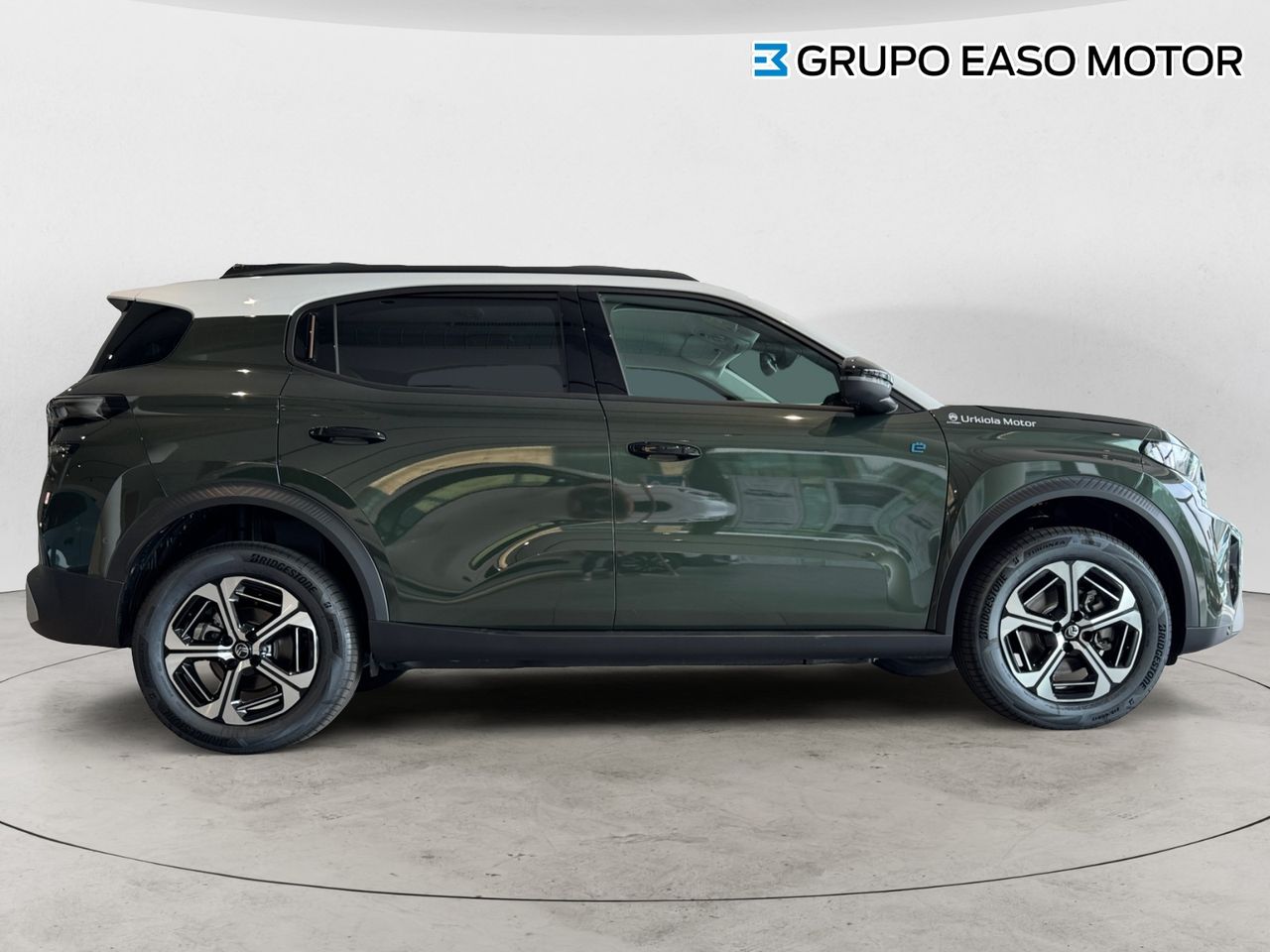 Citroën C3 Aircross BEV 54KWH MAX 113 5P - Foto 5