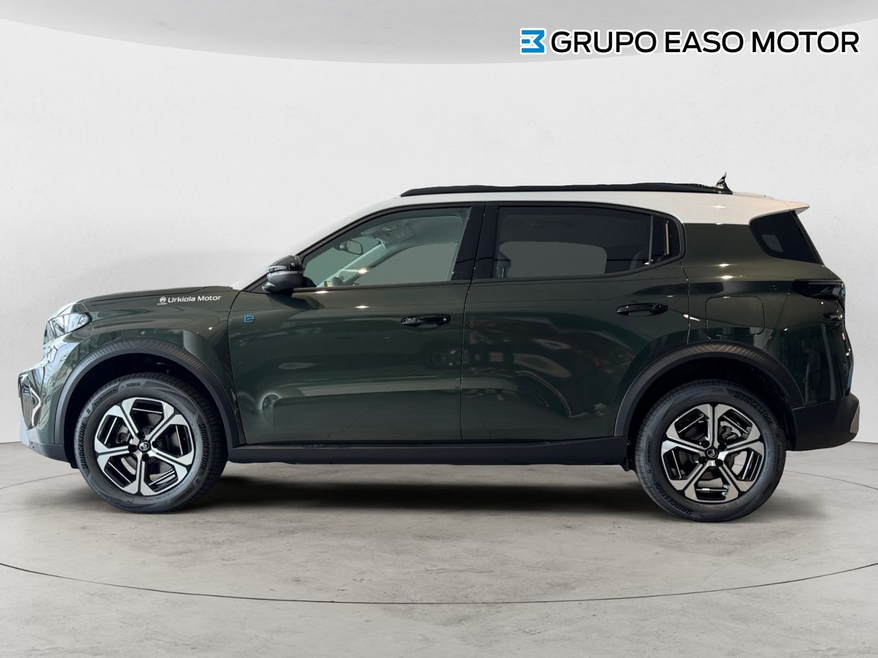 Citroën C3 Aircross BEV 54KWH MAX 113 5P - Foto 2