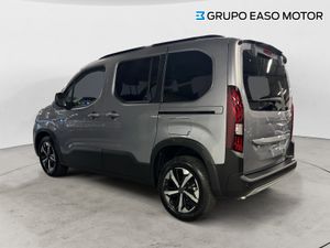 Peugeot Rifter 1.5 BLUEHDI 96KW GT LONG AUTO 130 5P