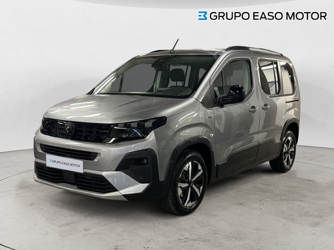 Peugeot Rifter 1.5 BLUEHDI 96KW GT LONG AUTO 130 5P