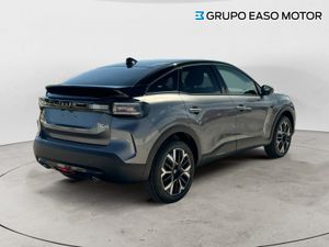 Citroën C4 1.2 HYBRID MHEV 145 EDCS6 MAX 145 5P