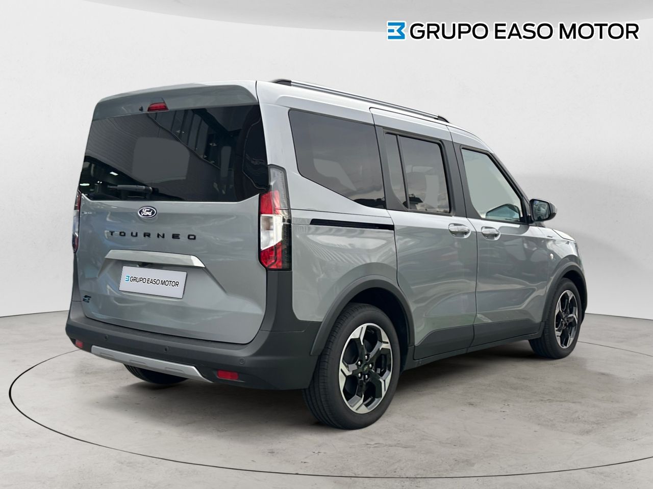 Ford Tourneo Courier NUEVO TOURNEO COURIER EV ACTIVE 43,6kWh 136CV FWD Automßtica - Foto 5