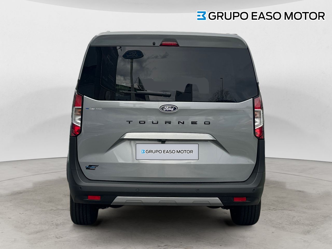 Ford Tourneo Courier NUEVO TOURNEO COURIER EV ACTIVE 43,6kWh 136CV FWD Automßtica - Foto 4