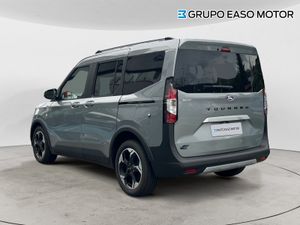 Ford Tourneo Courier NUEVO TOURNEO COURIER EV ACTIVE 43,6kWh 136CV FWD Automßtica