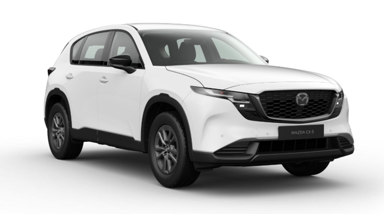 Mazda CX-5 2.5 Sky MHEV 141CV AT FWD Prime-Line - Foto 3