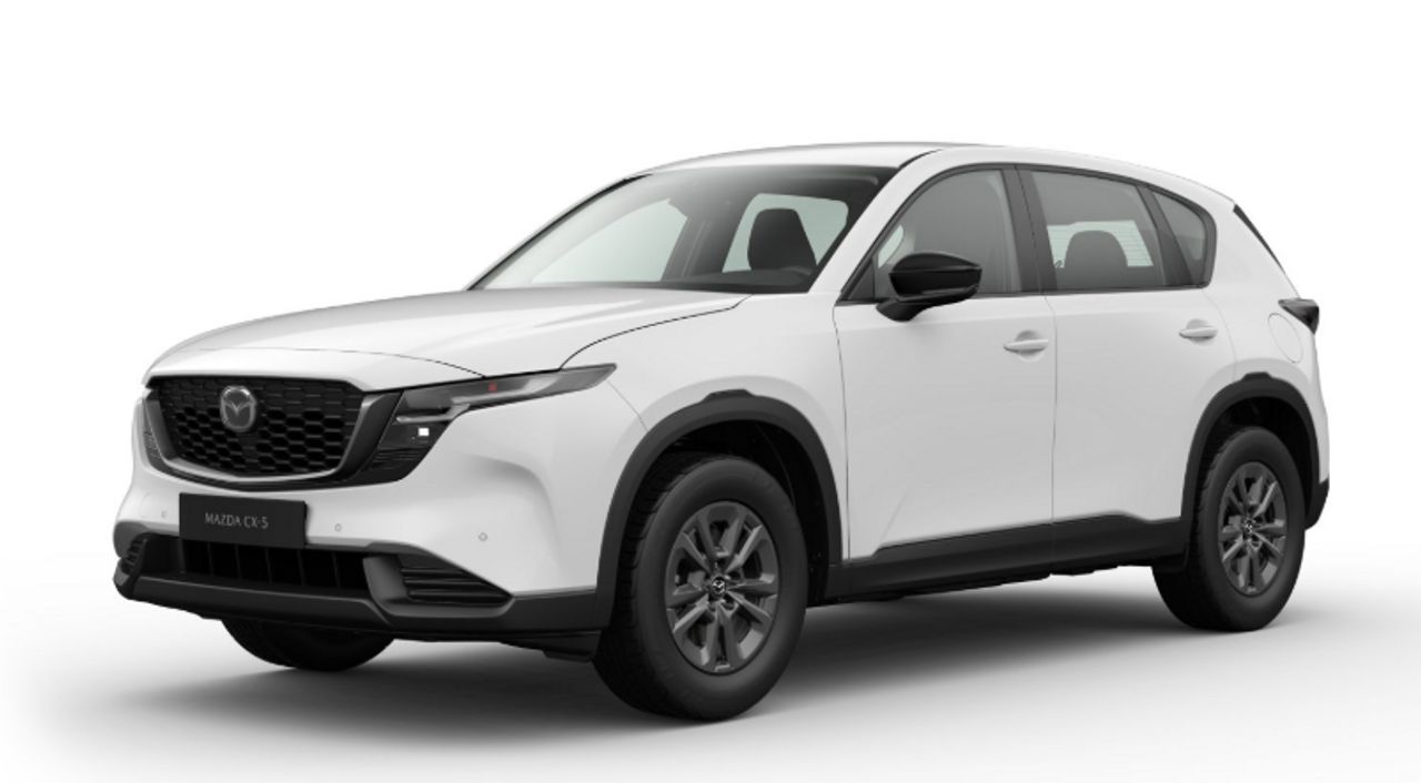 Mazda CX-5 2.5 Sky MHEV 141CV AT FWD Prime-Line