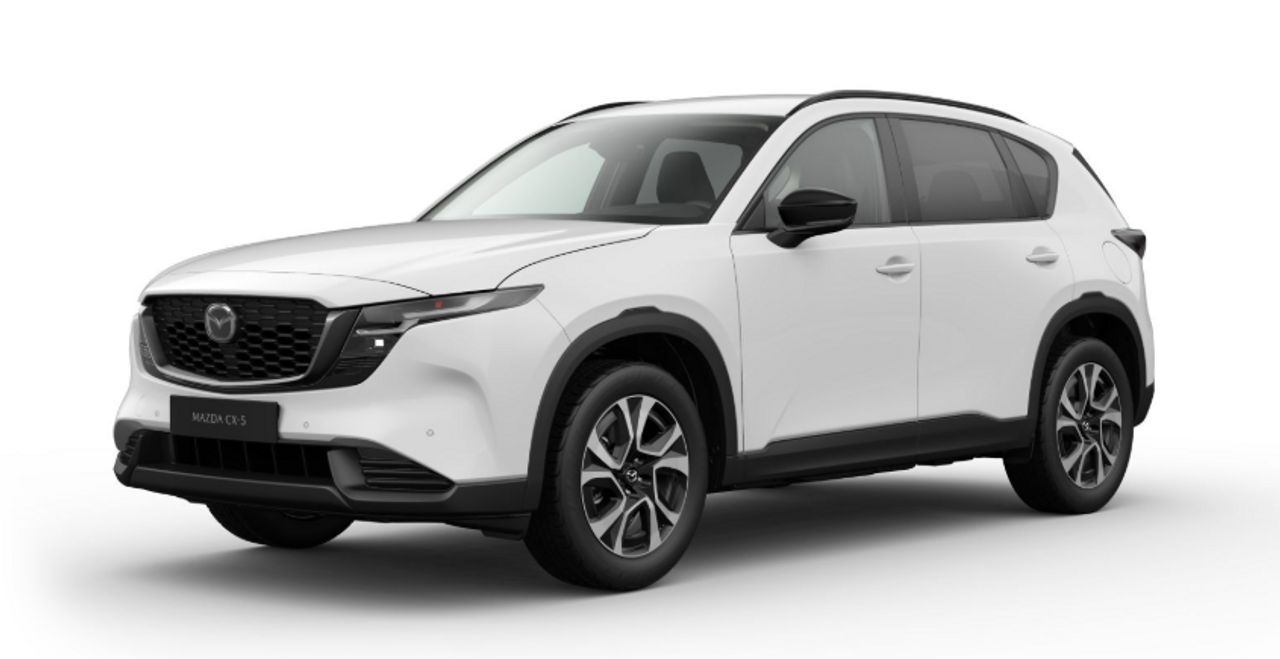 Mazda CX-5 2.5 Sky MHEV 141CV AT FWD Centre-Line