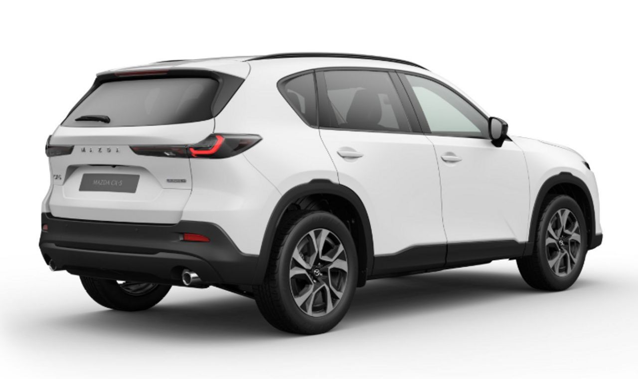 Mazda CX-5 2.5 Sky MHEV 141CV AT FWD Centre-Line - Foto 5