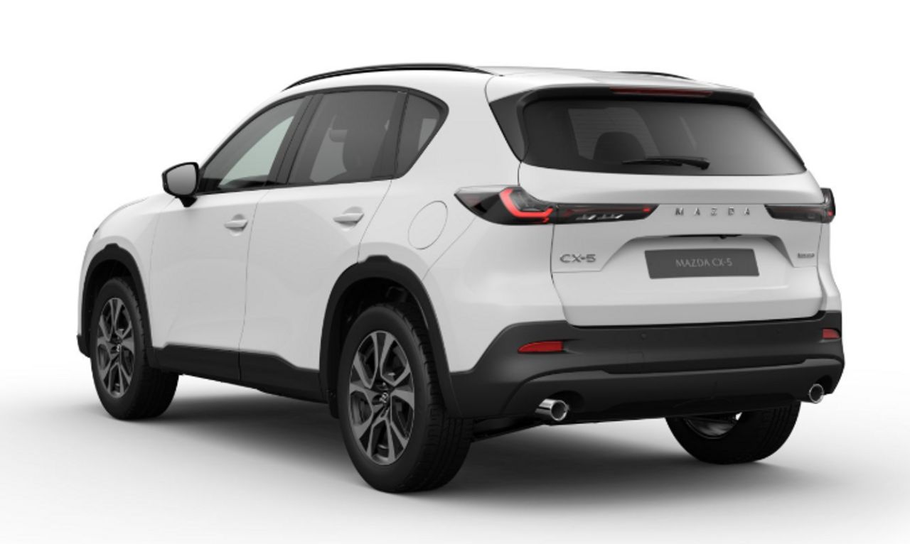 Mazda CX-5 2.5 Sky MHEV 141CV AT FWD Centre-Line - Foto 3