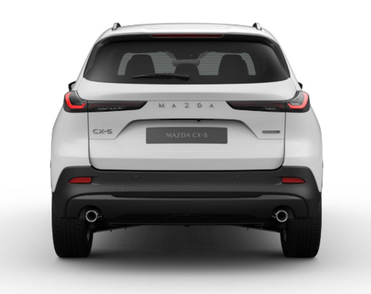Mazda CX-5 2.5 Sky MHEV 141CV AT FWD Exclusive-Line - Foto 4