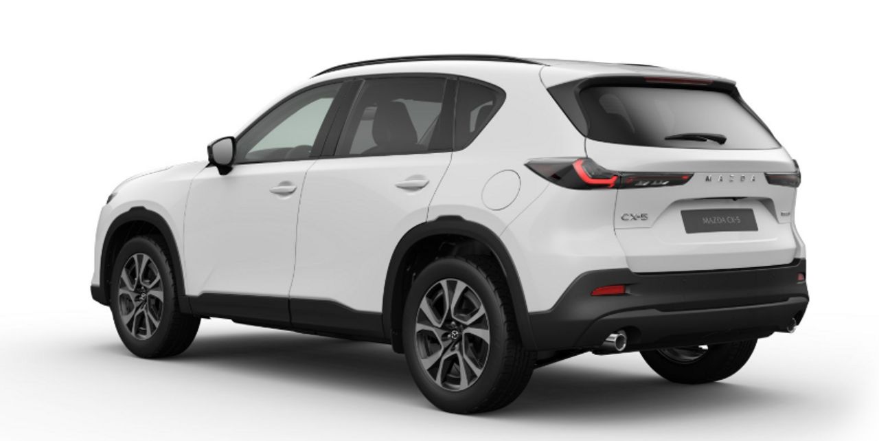 Mazda CX-5 2.5 Sky MHEV 141CV AT FWD Exclusive-Line - Foto 3