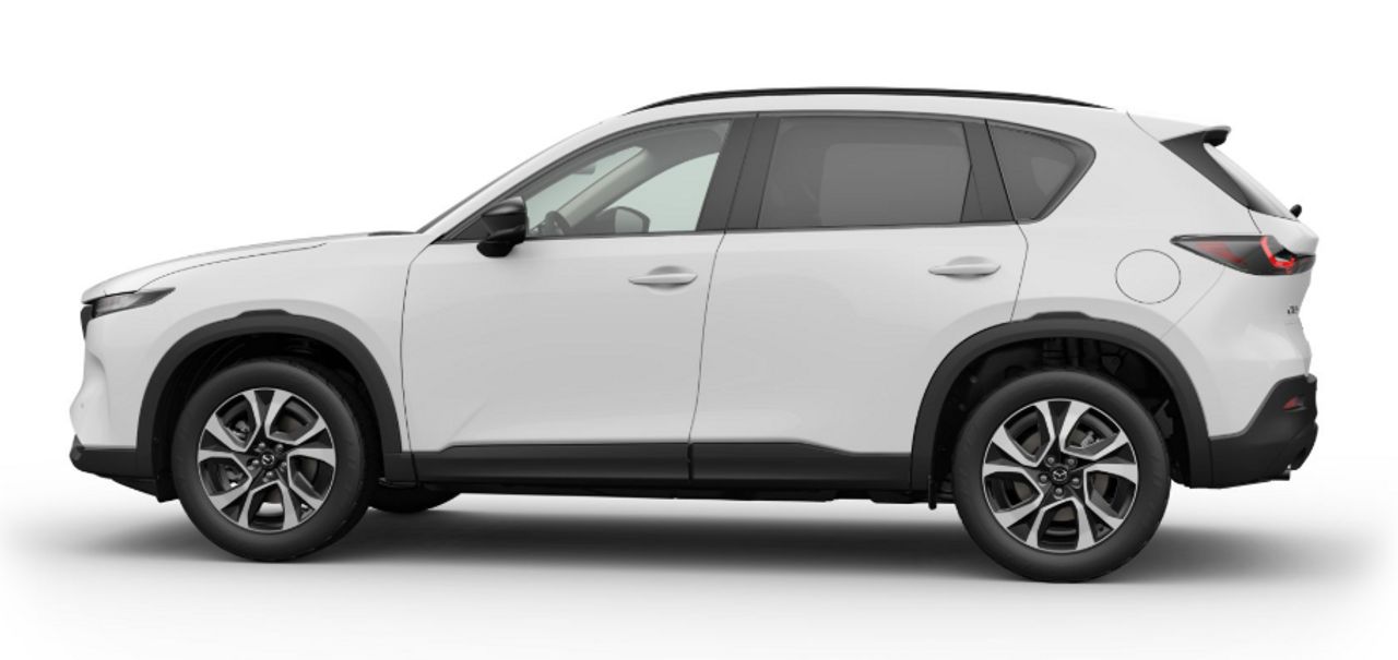 Mazda CX-5 2.5 Sky MHEV 141CV AT AWD Exclusive-Line - Foto 2