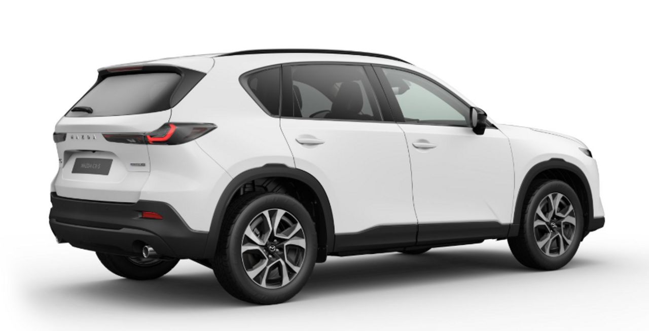 Mazda CX-5 2.5 Sky MHEV 141CV AT AWD Exclusive-Line - Foto 5